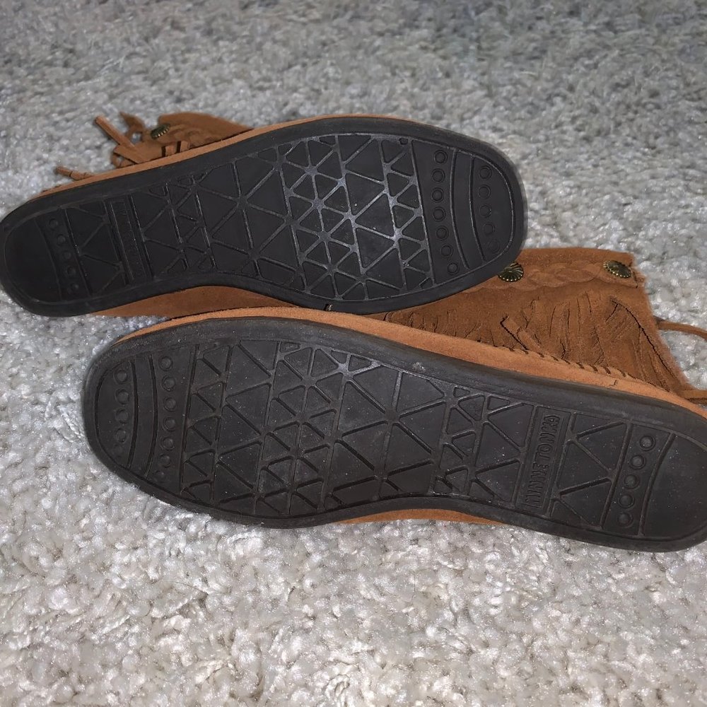 Booties - Picture 2 of 4